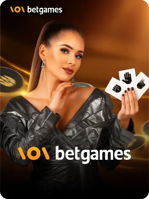 BetGames banner